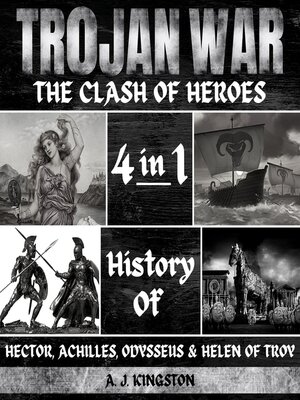 cover image of Trojan War